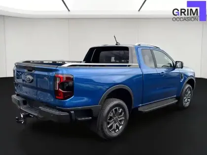 Photo 41 Ford Ranger  SUPER CABINE 2.0 ECOBLUE 205 CH S&S BVA10 e-4WD