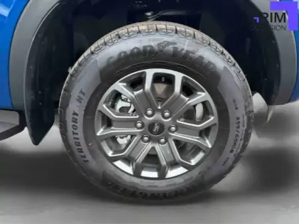 Photo 13 Ford Ranger Gén. IV (P703) Ph1 Wildtrak 4