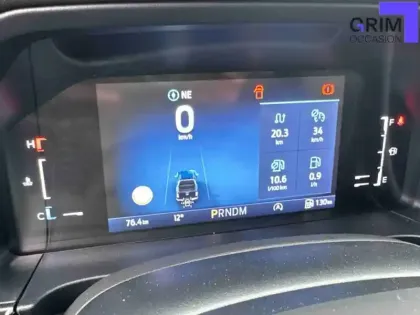 Photo 25 Ford Ranger Gén. IV (P703) Ph1 Wildtrak 4