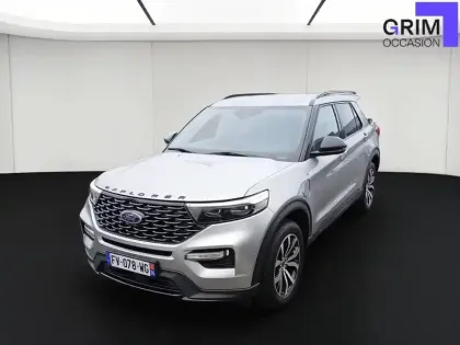 Photo Ford Explorer St-line