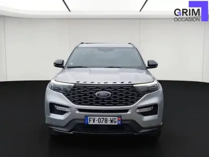 Photo 17 Ford Explorer  3.0 E 457 ch Parallel PHEV BVA10 Intelligent AWD