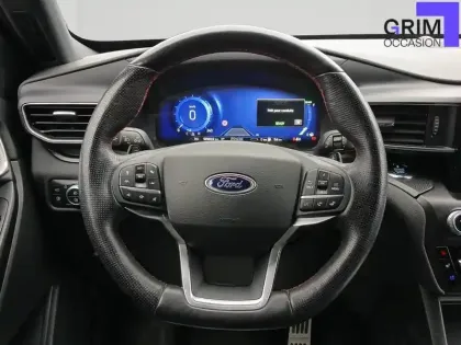 Photo 5 Ford Explorer  3.0 E 457 ch Parallel PHEV BVA10 Intelligent AWD