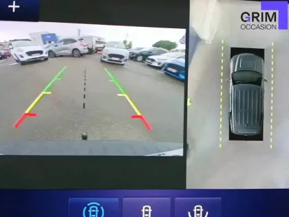 Photo 37 Ford Explorer  3.0 E 457 ch Parallel PHEV BVA10 Intelligent AWD