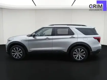 Photo 19 Ford Explorer  3.0 E 457 ch Parallel PHEV BVA10 Intelligent AWD