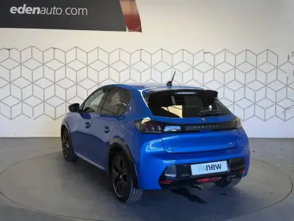 Photo 37 Peugeot 208  PureTech 130 S&S EAT8