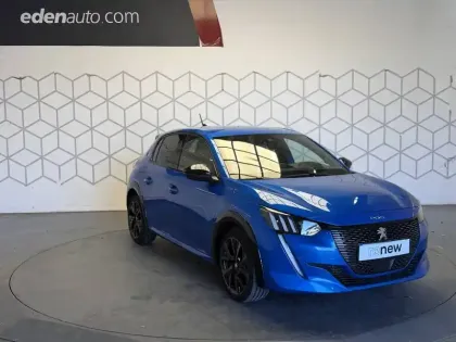 Photo 5 Peugeot 208  PureTech 130 S&S EAT8