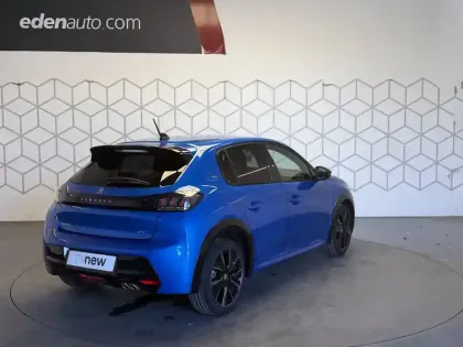 Photo 38 Peugeot 208  PureTech 130 S&S EAT8