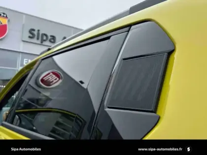 Photo 34 Fiat Panda Grande  e 83 ch