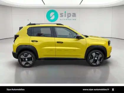 Photo 6 Fiat Panda Grande  e 83 ch