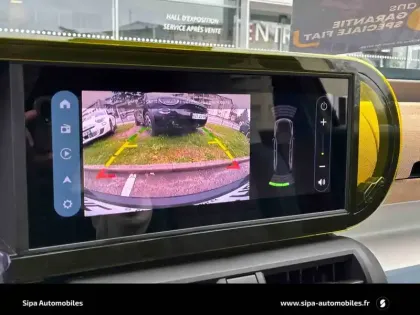 Photo 36 Fiat Panda Grande  e 83 ch