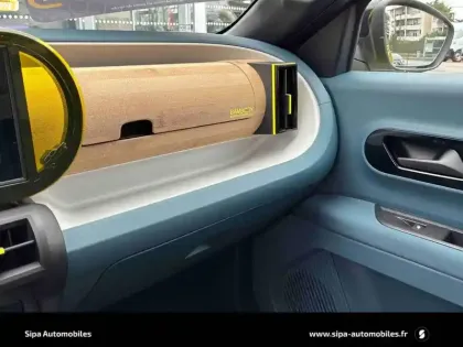 Photo 27 Fiat Panda Grande  e 83 ch