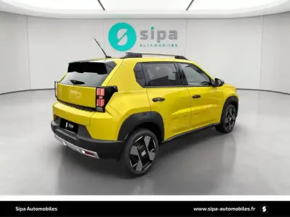 Photo 5 Fiat Panda Grande  e 83 ch