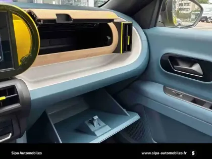 Photo 26 Fiat Panda Grande  e 83 ch