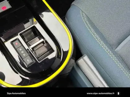 Photo 17 Fiat Panda Grande  e 83 ch