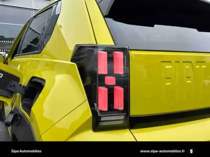 Photo 35 Fiat Panda Grande  e 83 ch