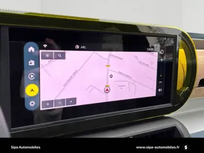 Photo 15 Fiat Panda Grande  e 83 ch