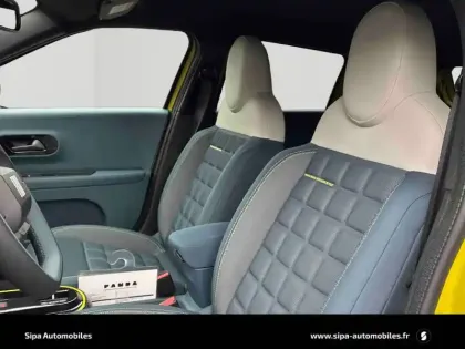 Photo 9 Fiat Panda Grande  e 83 ch