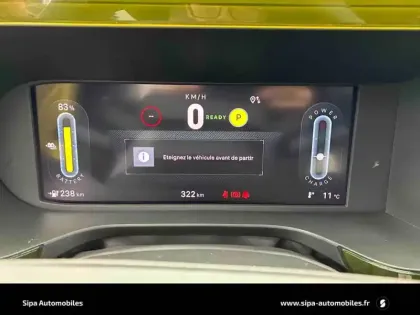 Photo 18 Fiat Panda Grande  e 83 ch