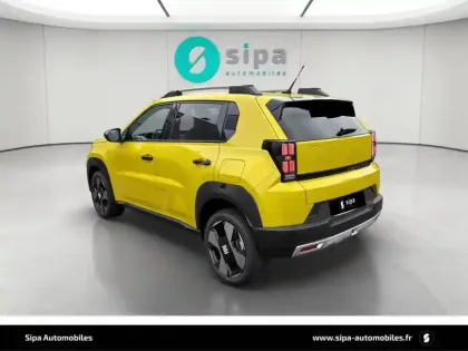 Photo 79 Fiat Panda Grande  e 83 ch