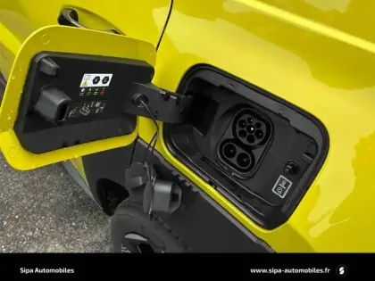 Photo 33 Fiat Panda Grande  e 83 ch