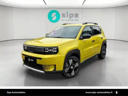 Photo Fiat Panda La Prima