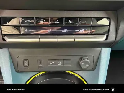 Photo 101 Fiat Panda Grande  e 83 ch