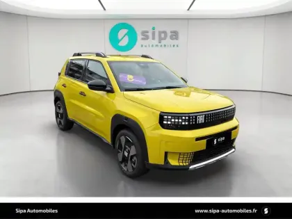 Photo 7 Fiat Panda Grande  e 83 ch