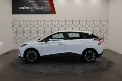 Photo 40 Mg Mg4  Electric 51kWh - 125 kW 2WD