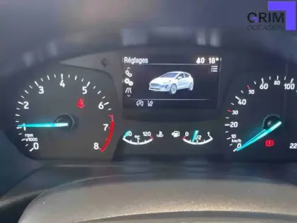 Photo 6 Ford Fiesta  1.1 75 ch BVM5