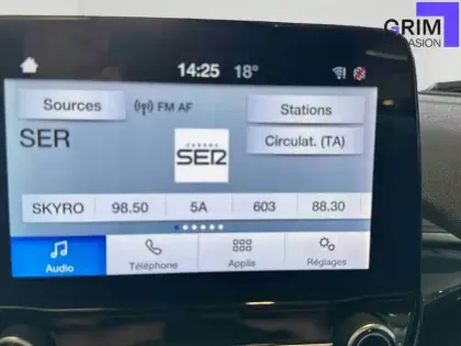 Photo 7 Ford Fiesta  1.1 75 ch BVM5