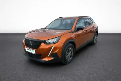 Photo Peugeot 2008 Style