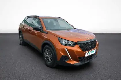 Photo 7 Peugeot 2008  PureTech 100 S&S BVM6