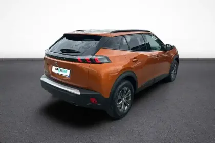 Photo 5 Peugeot 2008  PureTech 100 S&S BVM6