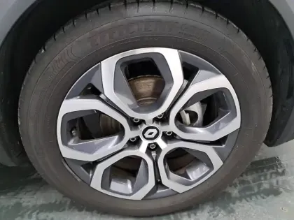 Photo 56 Renault Captur  E-Tech full hybrid 145