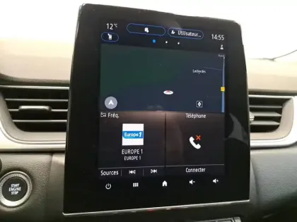 Photo 77 Renault Captur  E-Tech full hybrid 145