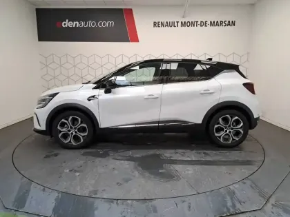 Photo 43 Renault Captur  E-Tech full hybrid 145