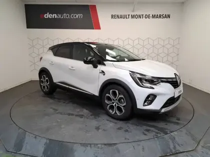 Photo 6 Renault Captur  E-Tech full hybrid 145