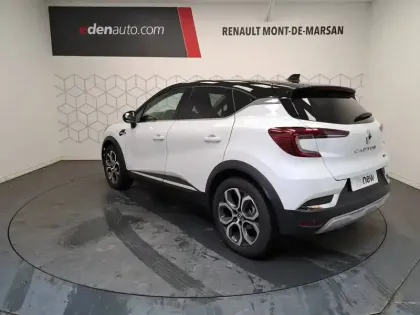 Photo 44 Renault Captur  E-Tech full hybrid 145