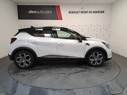 Photo 5 Renault Captur  E-Tech full hybrid 145