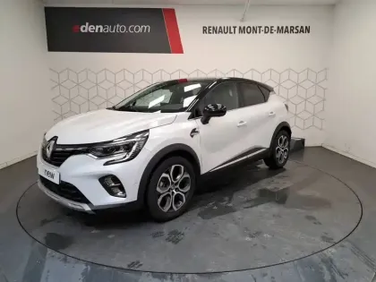 Photo 42 Renault Captur  E-Tech full hybrid 145