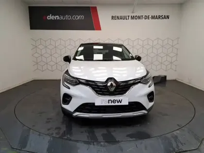 Photo 49 Renault Captur  E-Tech full hybrid 145