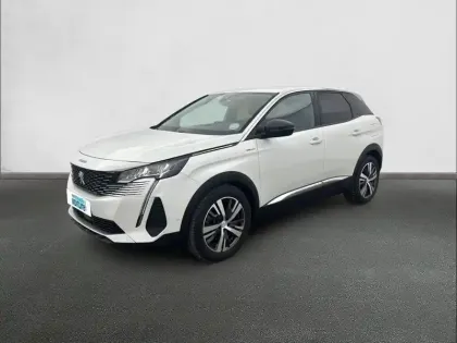 Photo 20 Peugeot 3008  Hybrid 225 e-EAT8