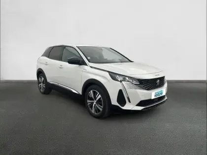 Photo 22 Peugeot 3008  Hybrid 225 e-EAT8