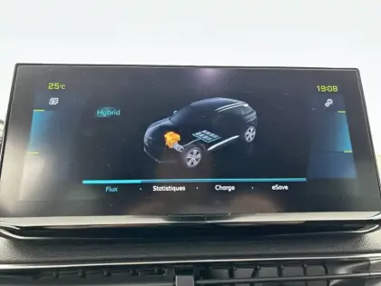 Photo 43 Peugeot 3008  Hybrid 225 e-EAT8