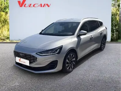 Photo Ford Focus Titanium X Business