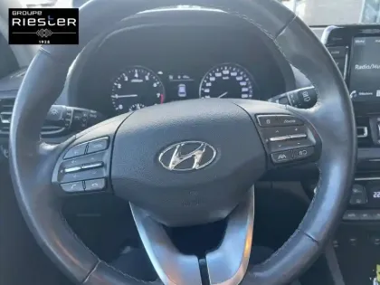 Photo 14 Hyundai I30  1.0 T-GDi 120 iBVM6 Hybrid 48V