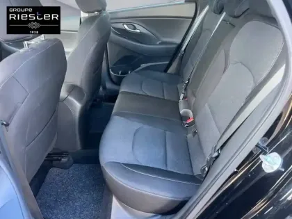 Photo 9 Hyundai I30  1.0 T-GDi 120 iBVM6 Hybrid 48V