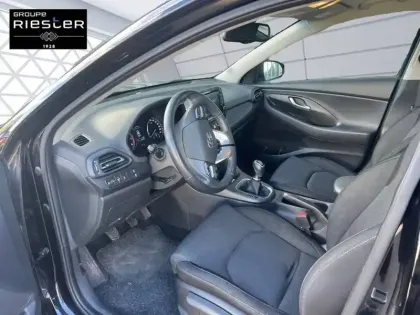 Photo 7 Hyundai I30  1.0 T-GDi 120 iBVM6 Hybrid 48V