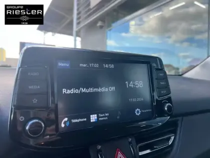 Photo 16 Hyundai I30  1.0 T-GDi 120 iBVM6 Hybrid 48V