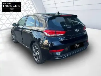 Photo 6 Hyundai I30  1.0 T-GDi 120 iBVM6 Hybrid 48V